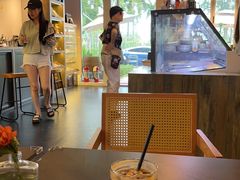 -ommo cafe(半岛城邦店)