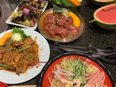 -梦山水日本烧肉(五四广场店)