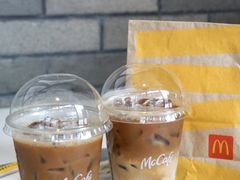 -麦当劳(城西银泰店)