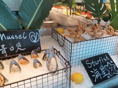 -Social 秀西餐厅-长沙瑞吉酒店(运达店)