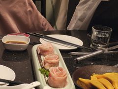 -捞王猪肚鸡火锅(财富中心店)