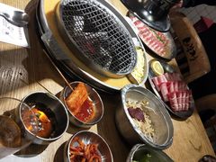 -姜虎东白丁烤肉(虹桥天地店)