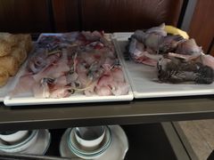 脆肉皖鱼块-淘米捞·米汤脆鲩鱼火锅(福田皇岗店)