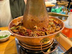 -0317火锅鸡·清真(正达店)