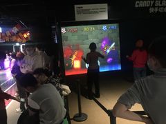-VS SPORTS PARK运动玩乐园·团建·生日会(合生汇店)
