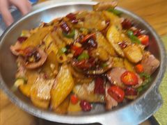 -圣夜东北菜烧烤·夜宵·小龙虾(胥江路店)