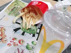 -麦当劳(北京大兴机场二层国内到达(安检外)店)