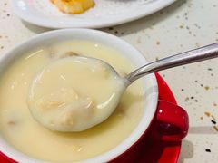 鸡茸蘑菇浓汤-必胜客(大坪英利店)