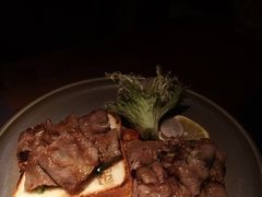 安格斯牛肉薄烧-岩也·日料与酒(龙岗天安云谷店)
