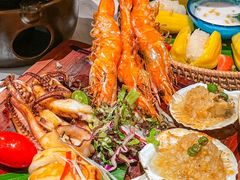-芭札·Thai泰国餐厅(同和金铂天地店)