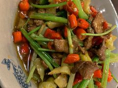 黄牛肉-潇湘阁(望京SOHO店)