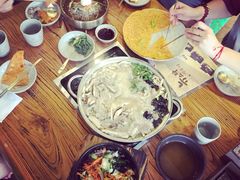 -纽斯桑拿会所(餐厅天山路店)