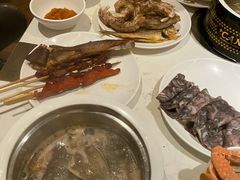 -加餐海鲜自助(宝龙一城店)