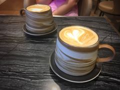 拿铁-THE WOODS 简餐 (国贸商城店)