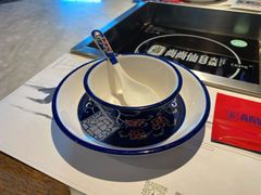 -尚尚仙·酸汤猪手·猪肚鸡火锅(华联万柳购物中心店)
