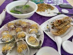 -明记海鲜美食老字号(明记总店)