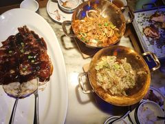 -绿茶餐厅(光谷世界城步行街店)