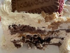 焦糖海盐动物奶油蛋糕-艾加柒克蛋糕茶歇甜品台(春熙路店)