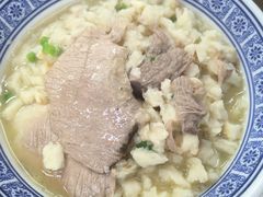 -崇德楼水盆牛羊肉泡馍馆(文艺路店)