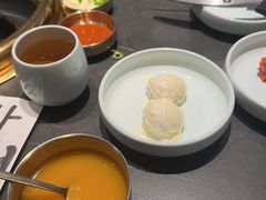 -韩白山·朝鲜族烤牛肉·酱蟹(长宁龙之梦店)