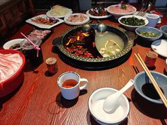 -黄家码头老火锅(解放碑旗舰店)