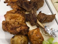 烤肉拼盘-TUK土耳其餐厅·下午茶(卢湾店)
