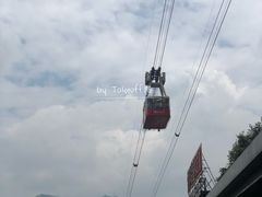 -长江索道景区