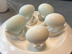 溏心海鸭蛋-佬太公海鸭·海鲜大排档(上海总店)