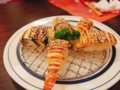 -仙隐小鹿中華の日料(荣民龙首广场店)