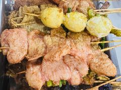 -阿姨小肉摊(同济西苑店)