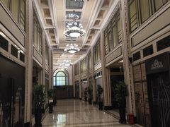 -上海和平饭店 Fairmont Peace Hotel