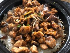-煲煲香快餐(南京路店)