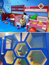 -孩子王童乐园(西安盛龙店)