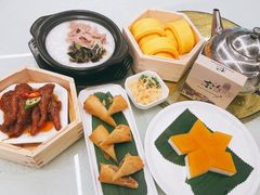 -东江海鲜大排档·潮汕菜·砂锅粥
