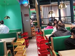 大堂-季季红火锅(新建新城吾悦店)