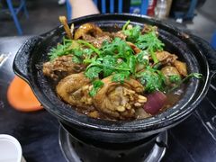 鸡公煲-二楼老店重庆鸡公煲(真光路店)
