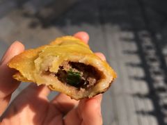 -老新隆牛肉锅贴(新街口店)