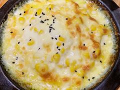 玉米爱上芝士-猪啊牛呀羊啊铜盘烤肉(正大广场店)