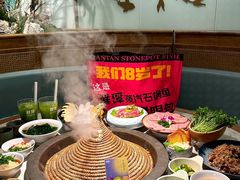 -鲜潭蒸汽石锅鱼(五道口购物中心店)