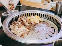 -犟牛家·榴莲烤肉(五棵松店)