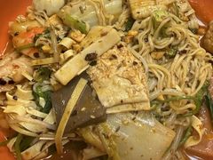 -拌陛河山抚顺麻辣拌(总店)