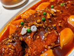 年糕烧黄鱼-淮扬韵(凤八市政府店)