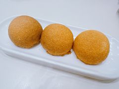 酥皮山楂叉烧包-蔡澜点心·粤菜(月星环球港店)