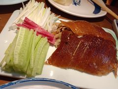 -满园烤鸭·春饼(中街大悦城店)