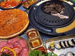 -恩泽家·果味坛子韩国炭火烤肉(白石龙店)
