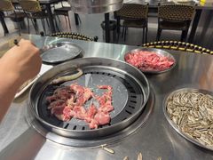 -英雄故事地摊烤肉(马驹桥店)