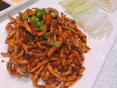 -京味民福烤鸭店(建设四马路店)