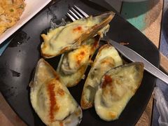 起司烤青口贝-Doo Dee Thai Food(Issan/Isaan/Esan)