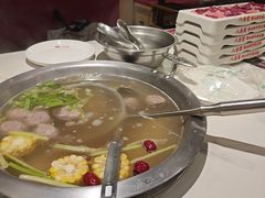 -八合里潮汕鲜牛肉火锅(万科里店)