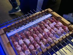 -很久以前羊肉串(大华三路店)